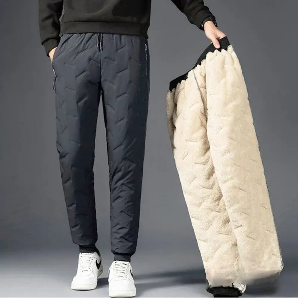 Calça Alpha de Lã Lined