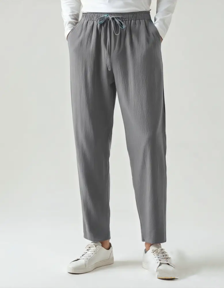 Calça Linen Caraíva Alpha