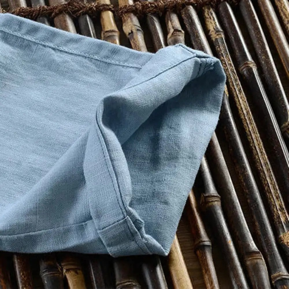 Calça de Linho Alpha Balle