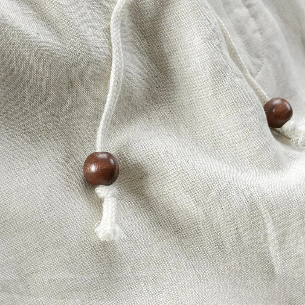 Calça de Linho Alpha Jericoaquara