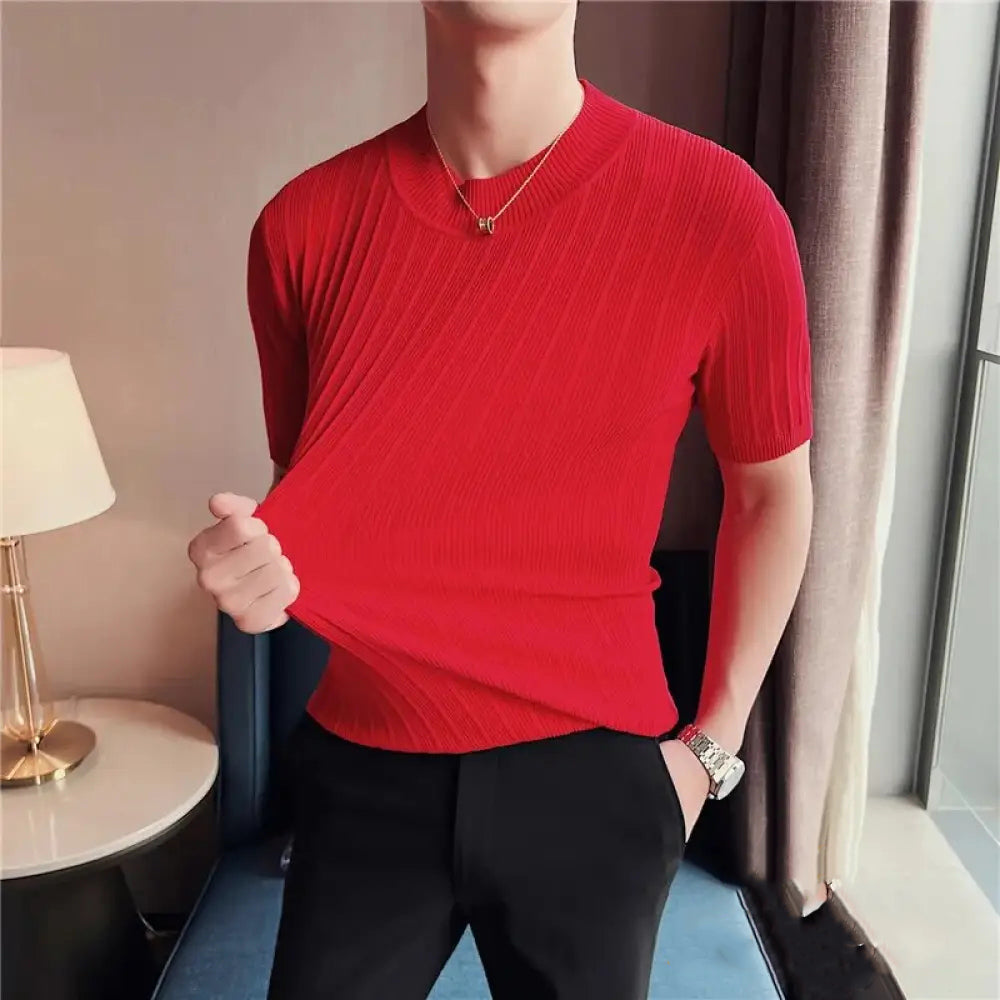 Camisa Alpha High-End Casual