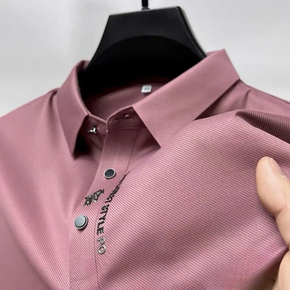 Camisa Polo Alpha Nartue