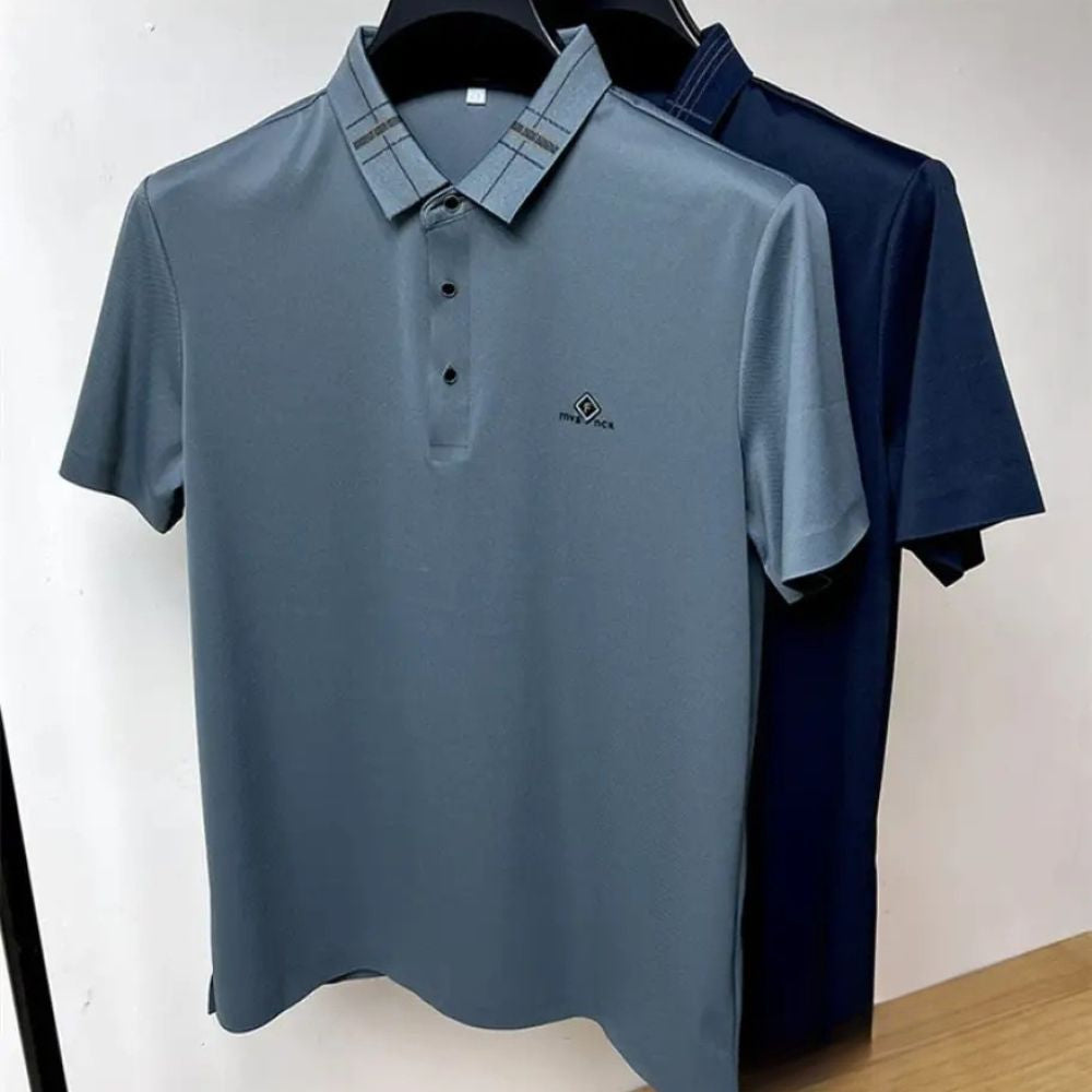 Camisa Polo Alpha Tech Fontreux