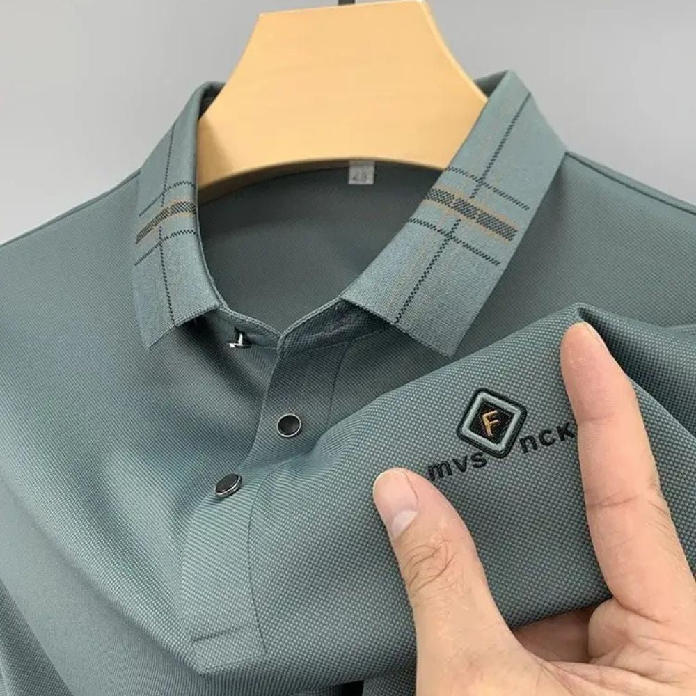 Camisa Polo Alpha Tech Fontreux