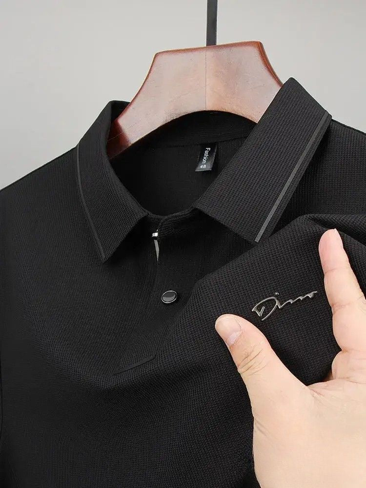 Camisa Polo Alpha New Ice