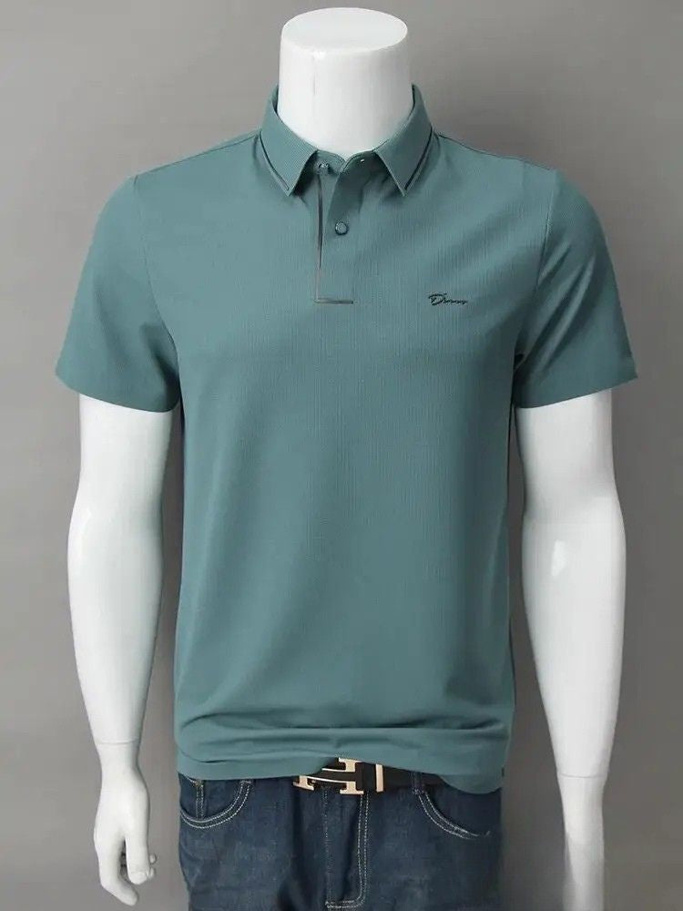 Camisa Polo Alpha New Ice