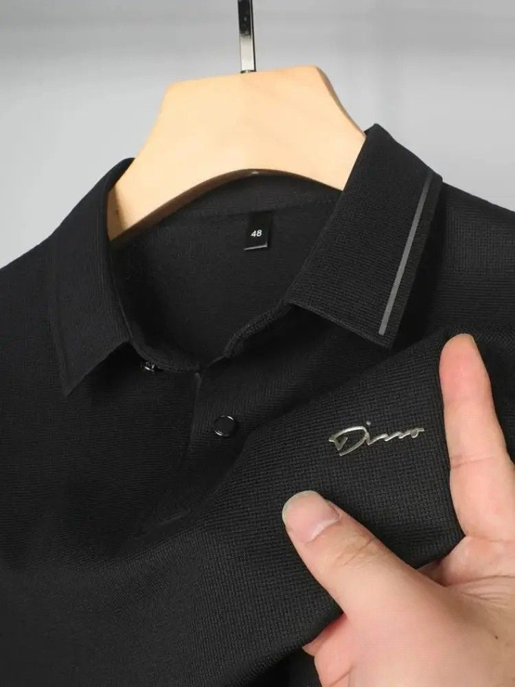 Camisa Polo Alpha New Ice