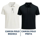 Camisa Polo Alpha Nartue - Compre 1 leve 2 [PROMOÇÃO]