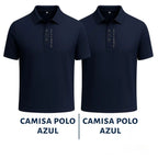 Camisa Polo Alpha Nartue - Compre 1 leve 2 [PROMOÇÃO]
