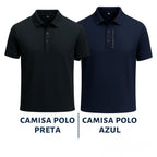 Camisa Polo Alpha Nartue - Compre 1 leve 2 [PROMOÇÃO]