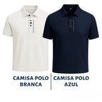 Camisa Polo Alpha Nartue - Compre 1 leve 2 [PROMOÇÃO]