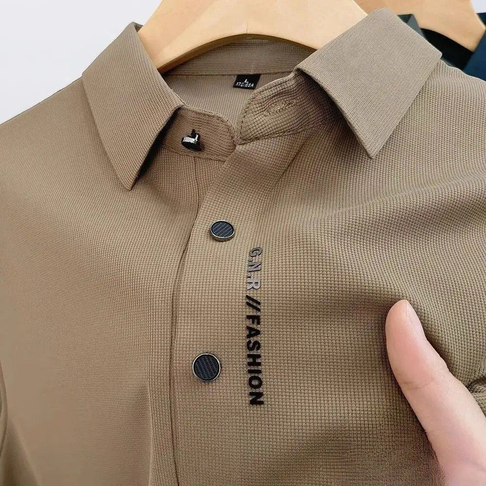 Camisa Polo Club Alpha Seamless