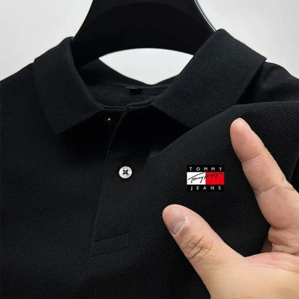 Camisa Polo Alpha-Tommy