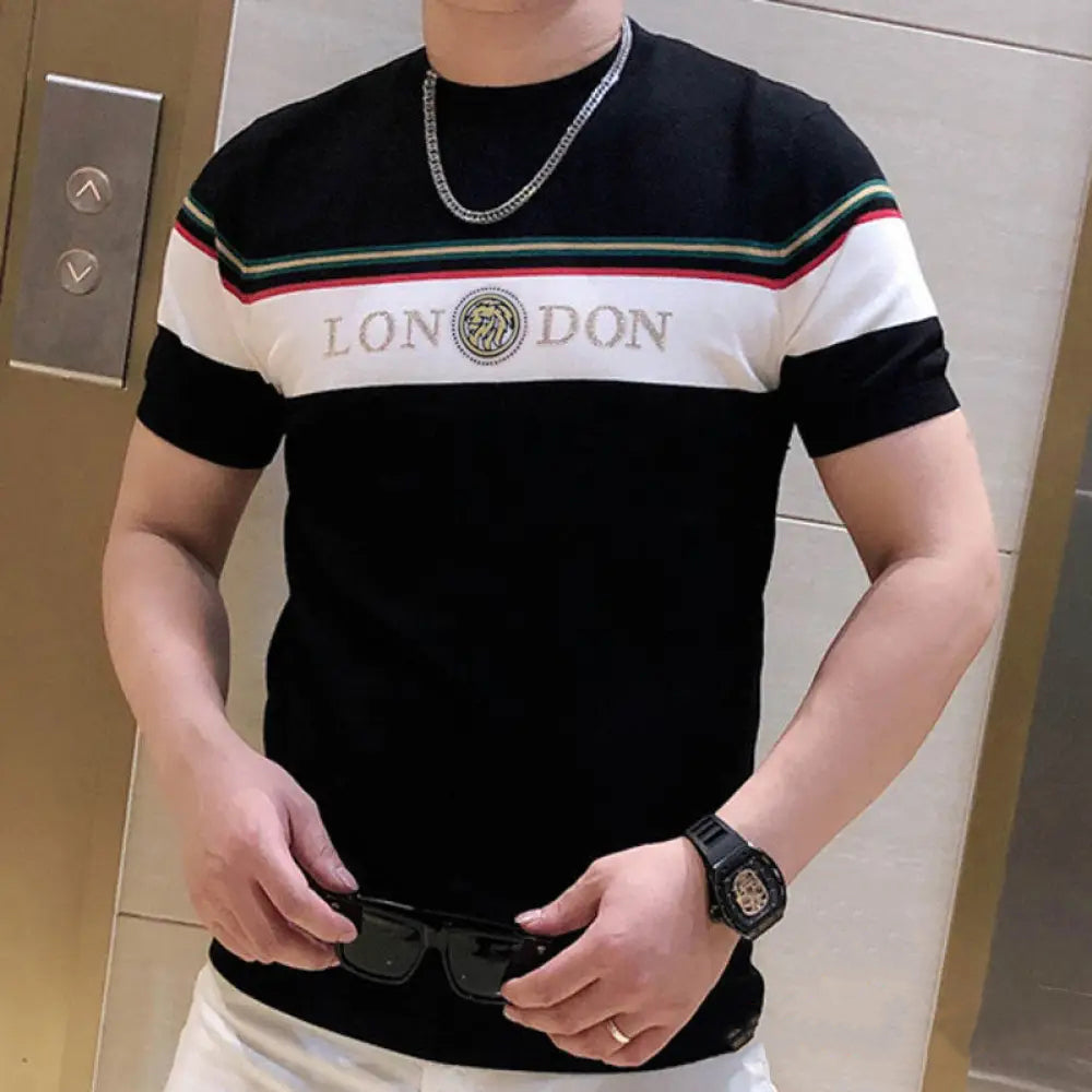 Camiseta Alpha StreetLondon