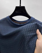 Camiseta Alpha Tech Torino cinza GG masculina