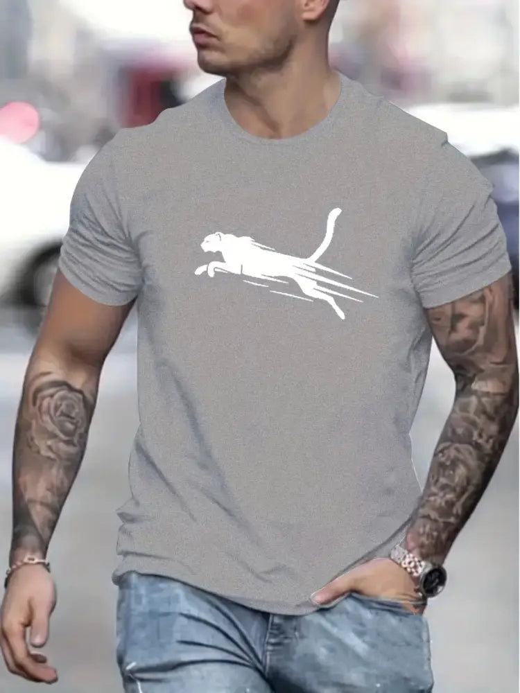 Camiseta Alpha Tiger