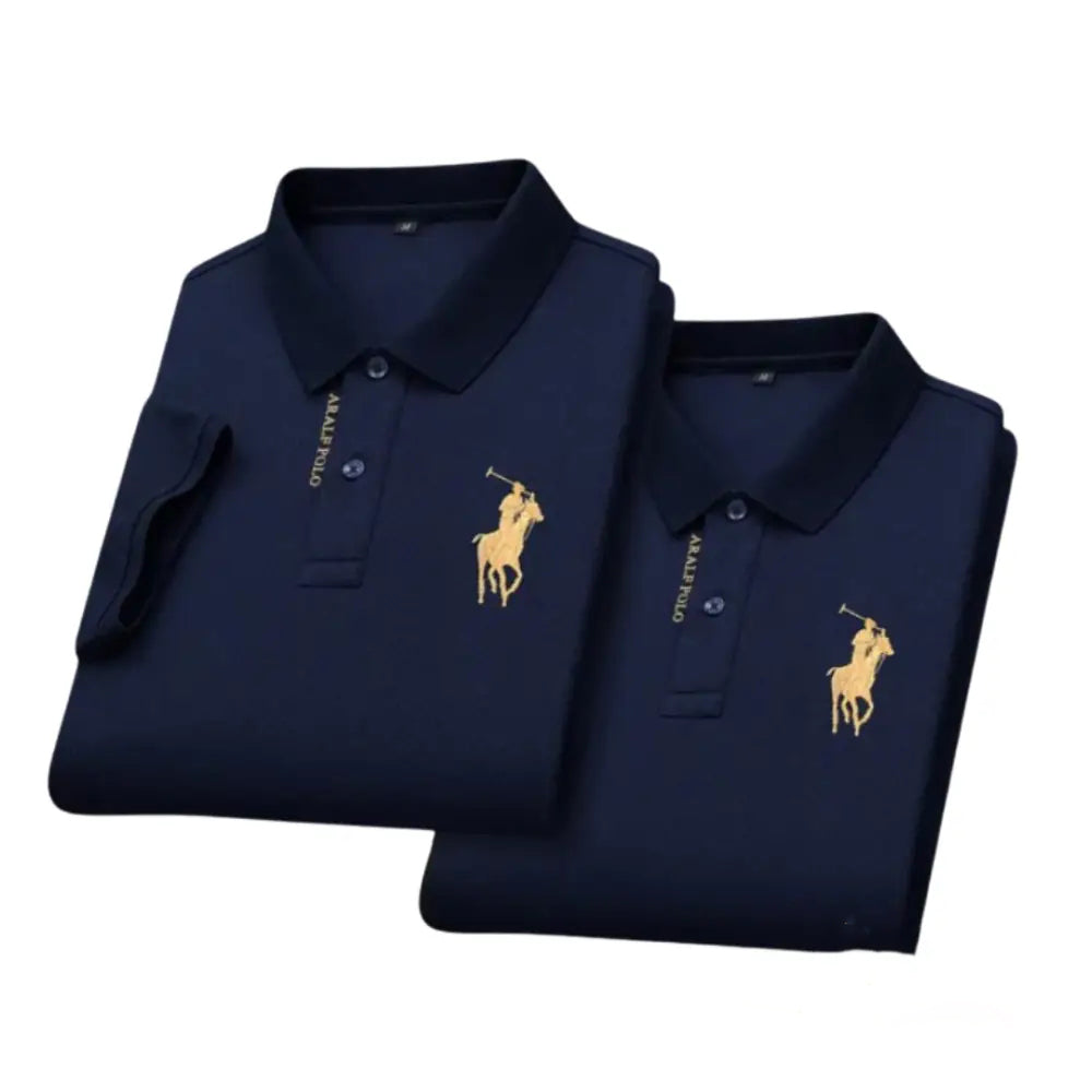 Kit Camisa Polo Ralph Alpha - Compre 1, Leve 2 [Promoção]