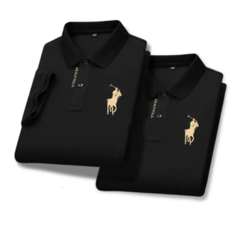 Kit Camisa Polo Ralph Alpha - Compre 1, Leve 2 [Promoção]