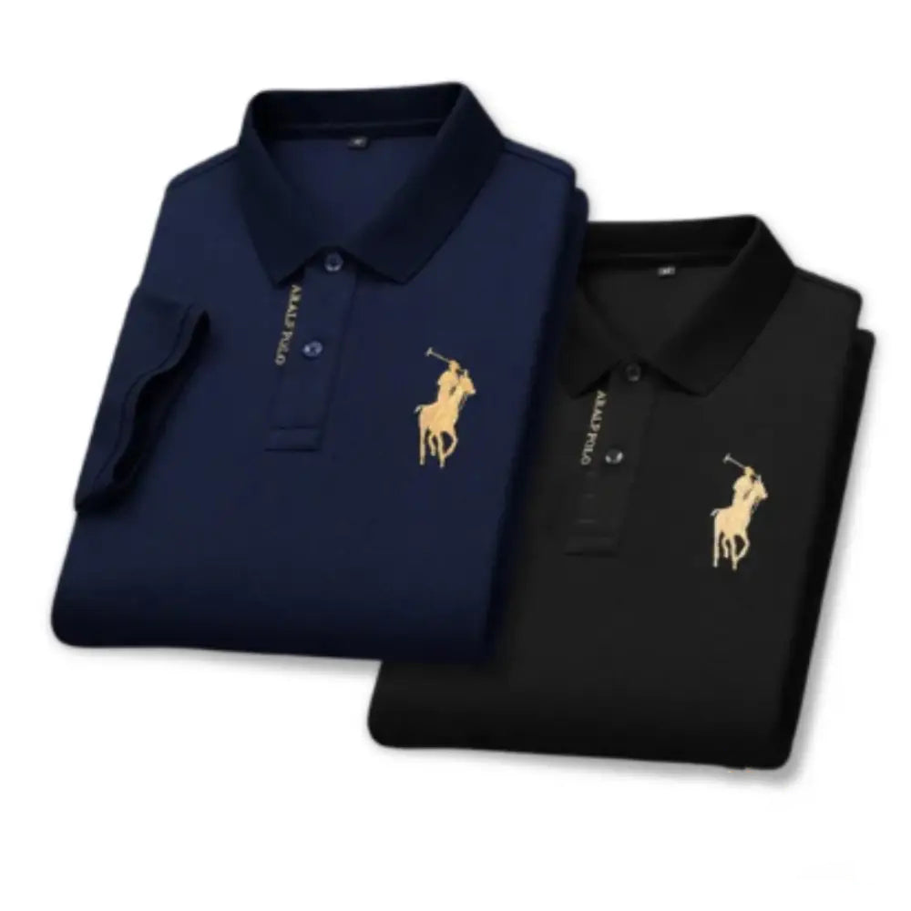 Kit Camisa Polo Ralph Alpha - Compre 1, Leve 2 [Promoção]