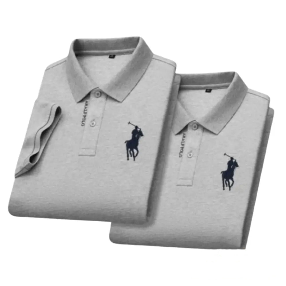 Kit Camisa Polo Ralph Alpha - Compre 1, Leve 2 [Promoção]