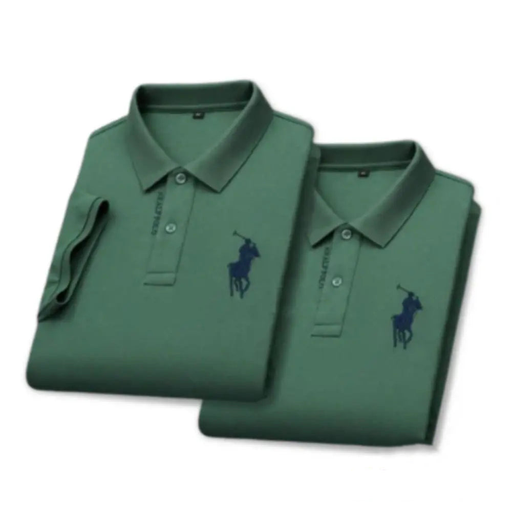 Kit Camisa Polo Ralph Alpha - Compre 1, Leve 2 [Promoção]