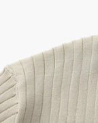 Camisa Polo Alpha Ribbed