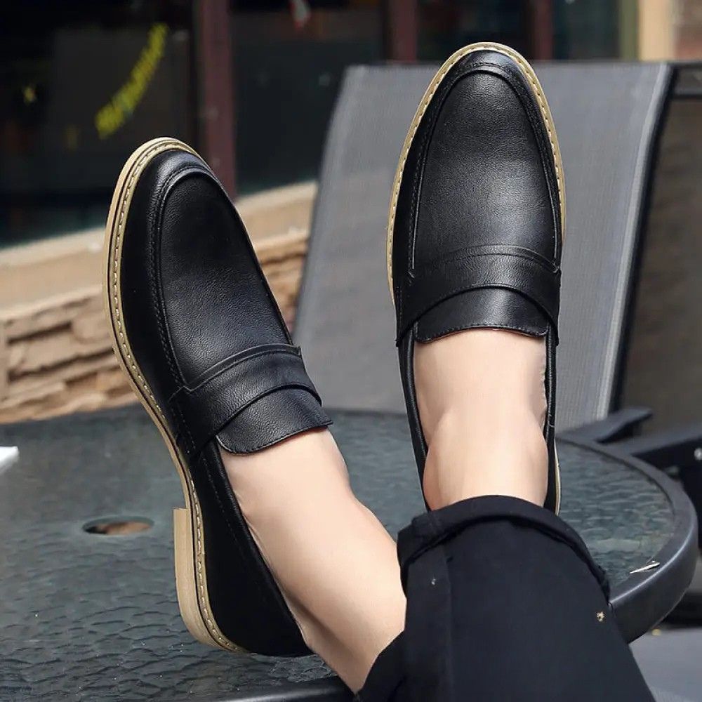 Sapato Alpha Mocassim Oslo