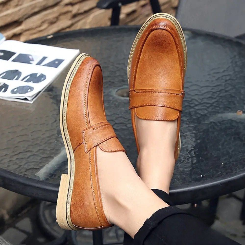 Sapato Alpha Mocassim Oslo
