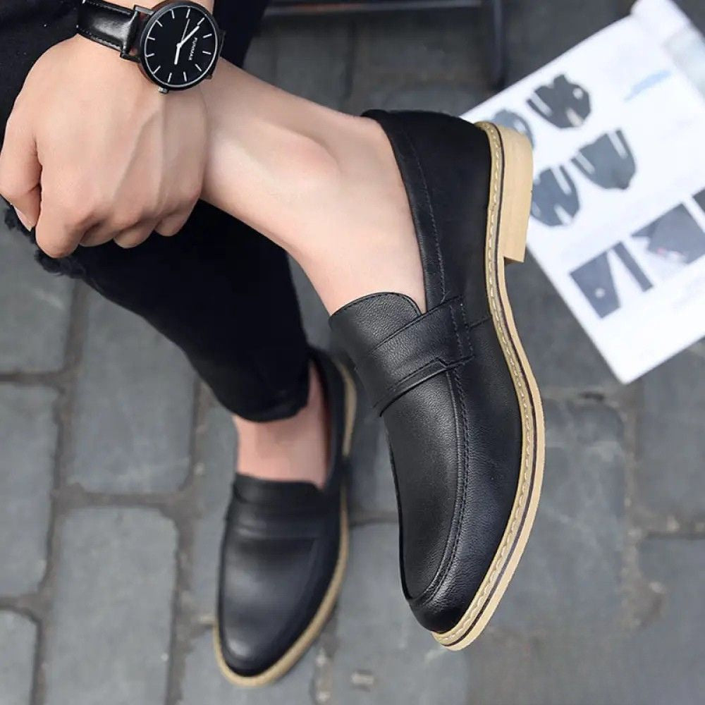 Sapato Alpha Mocassim Oslo