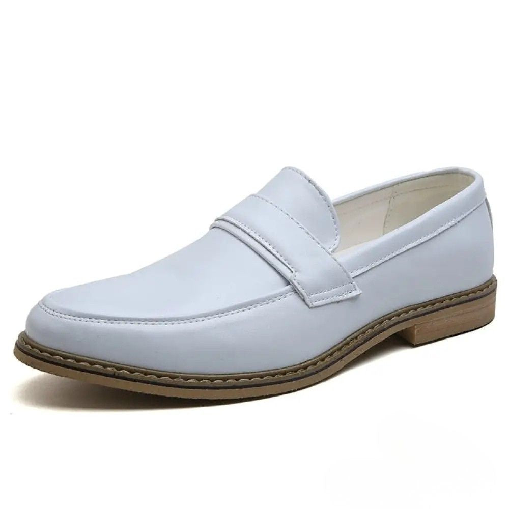Sapato Alpha Mocassim Oslo
