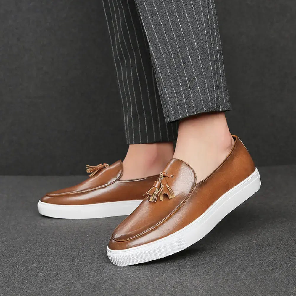 Sapato Alfa Mocassim Viena