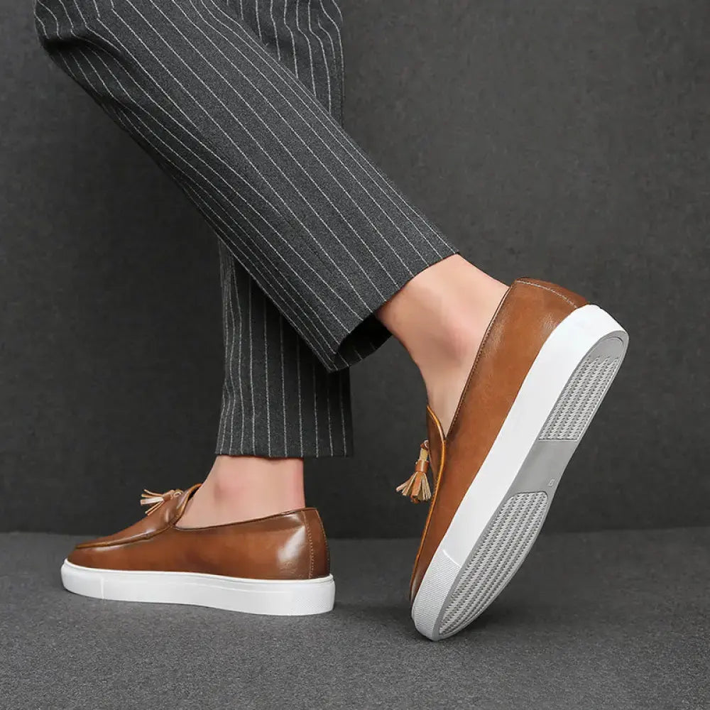 Sapato Alfa Mocassim Viena
