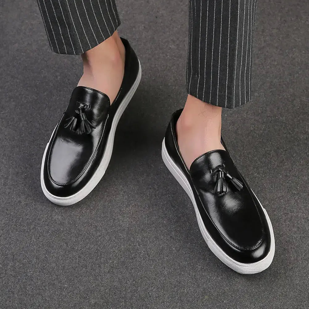 Sapato Alfa Mocassim Viena
