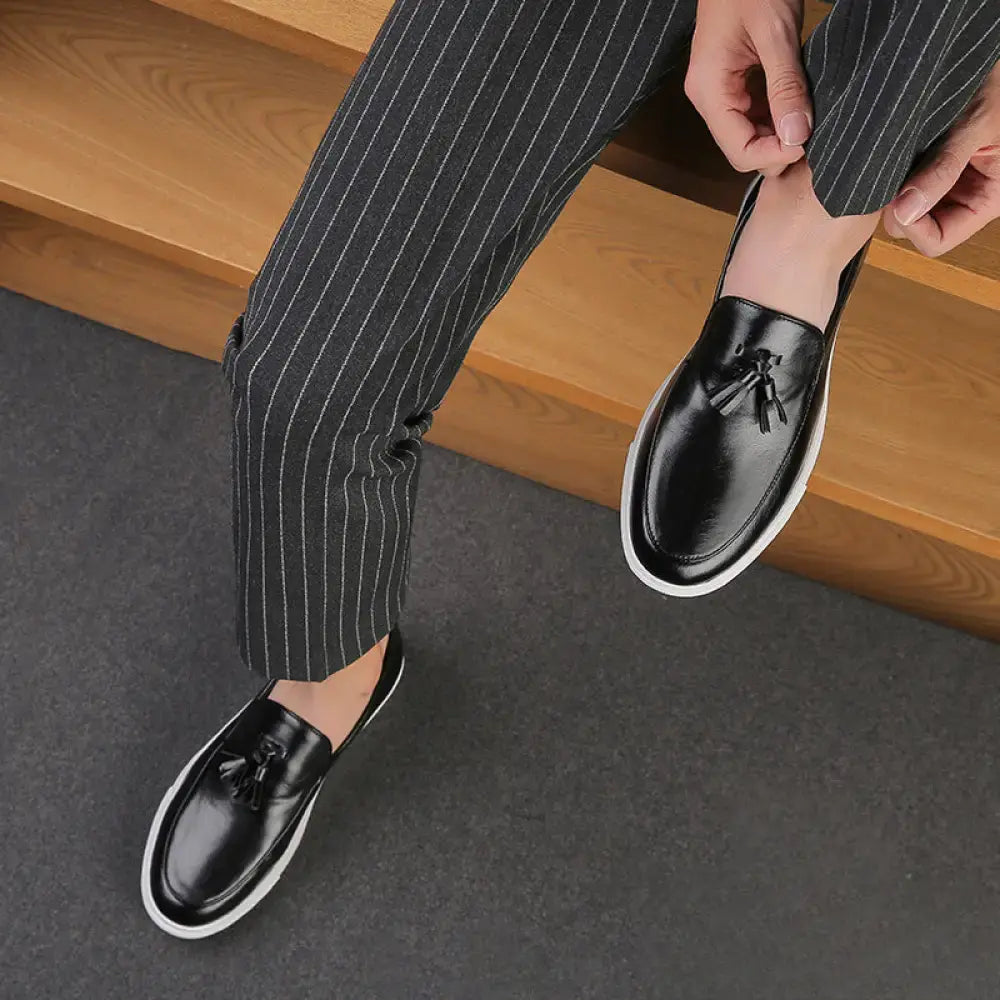 Sapato Alfa Mocassim Viena
