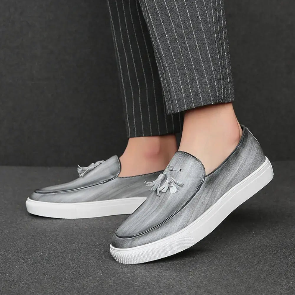 Sapato Alfa Mocassim Viena
