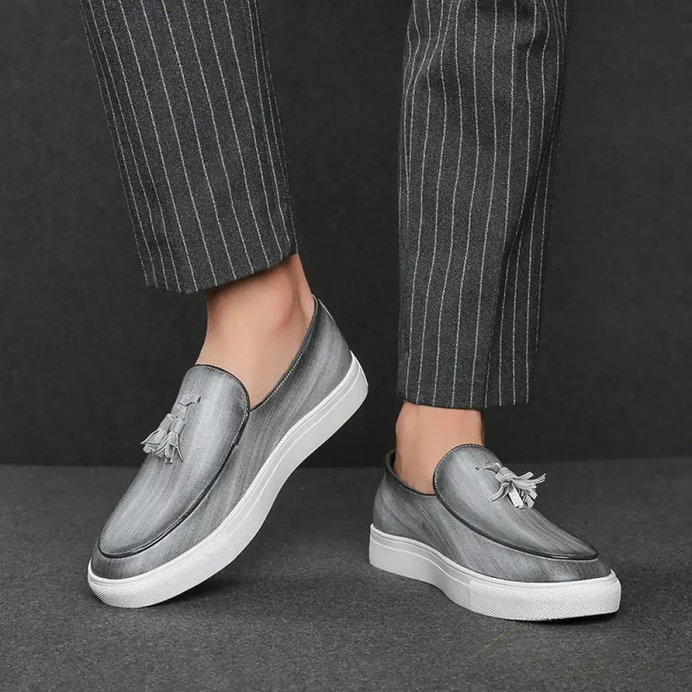 Sapato Alfa Mocassim Viena