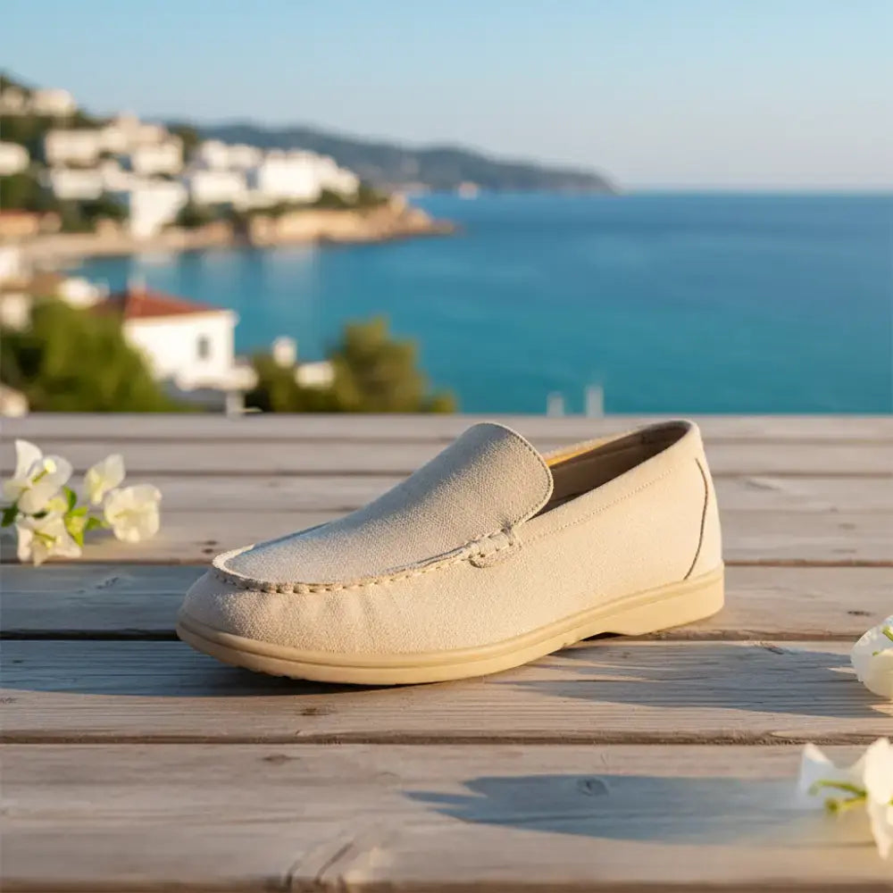Sapato Alpha Rolleston Suede