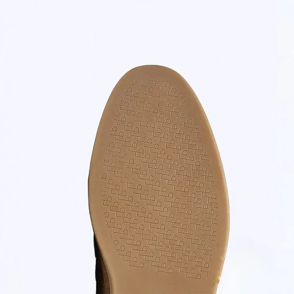 Sapato Alpha Rolleston Suede