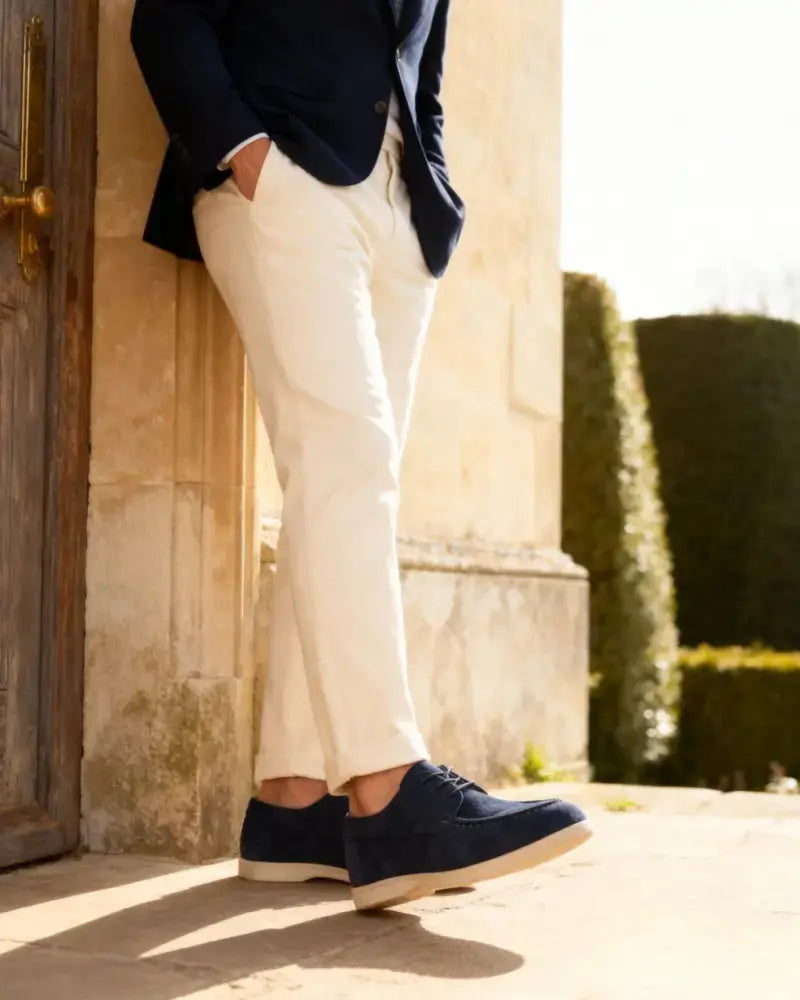 Sapato Alpha Suede Classic