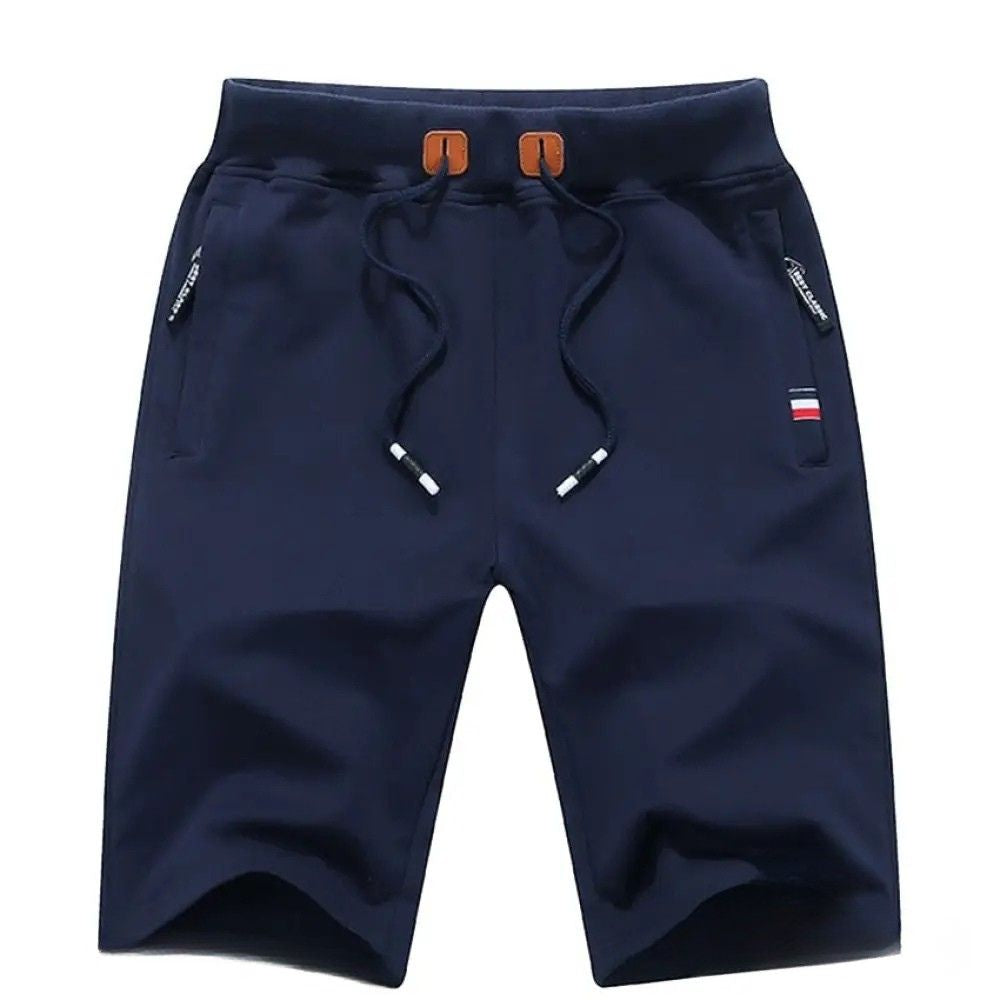 Alpha Bermuda Bielefeld Azul - AlphaCode