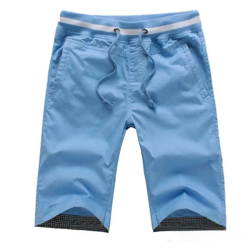 Bermuda Alpha Branco - AlphaCode