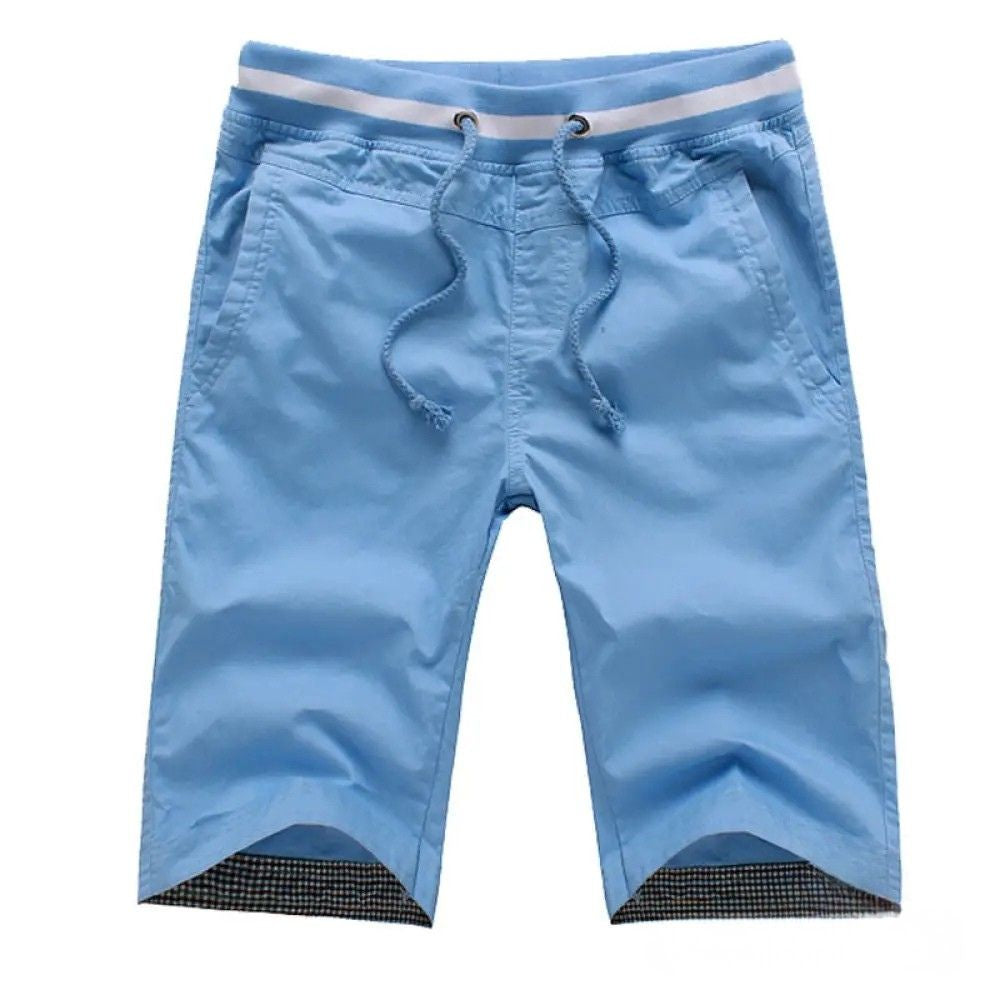 Bermuda Alpha Branco - AlphaCode