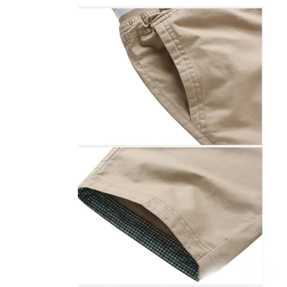 Bermuda Alpha Branco - AlphaCode