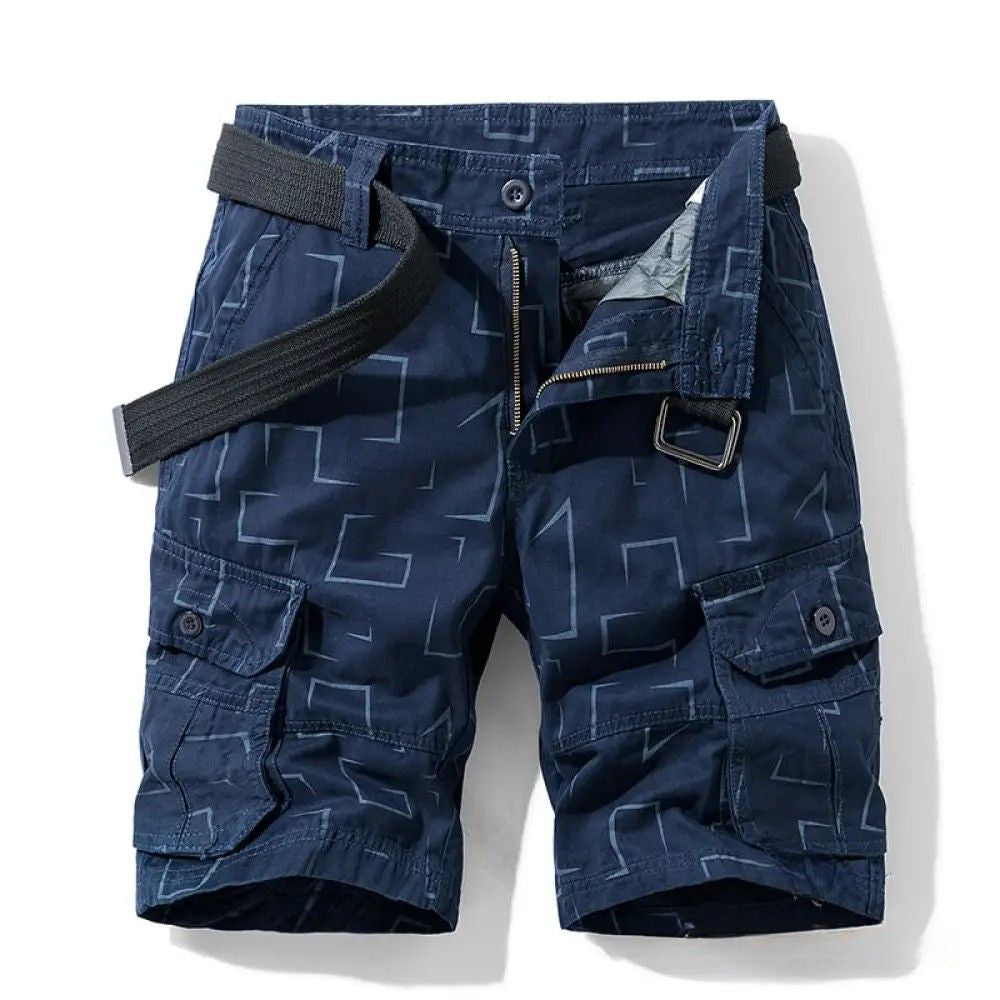 Bermuda Alpha Crek Preto - AlphaCode