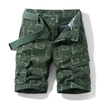 Bermuda Alpha Crek Preto - AlphaCode