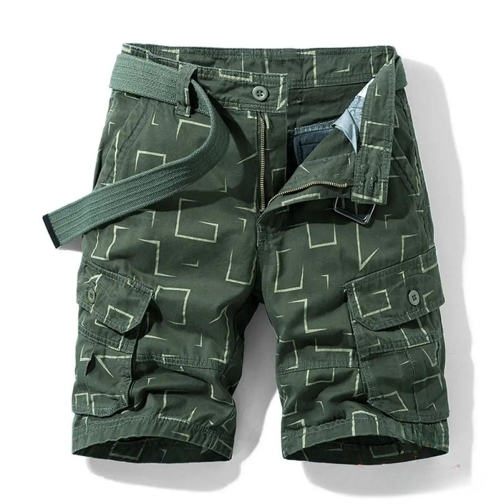 Bermuda Alpha Crek Preto - AlphaCode