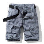 Bermuda Alpha Crek Preto - AlphaCode