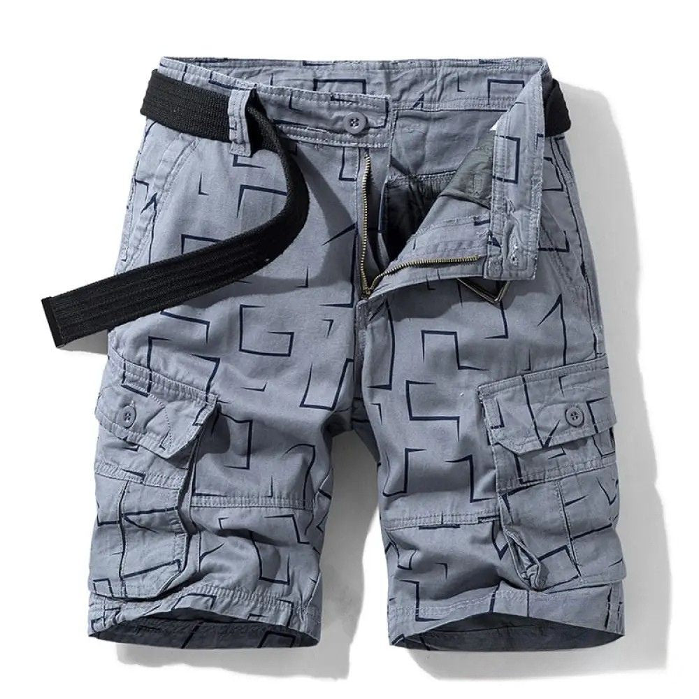 Bermuda Alpha Crek Preto - AlphaCode