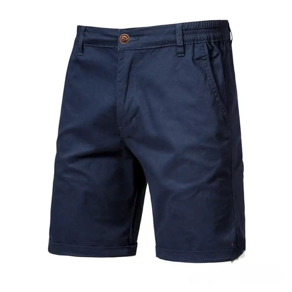Bermuda Alpha Elegance Preto - AlphaCode