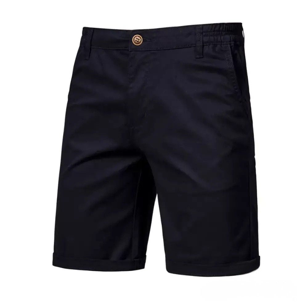 Bermuda Alpha Elegance Preto - AlphaCode